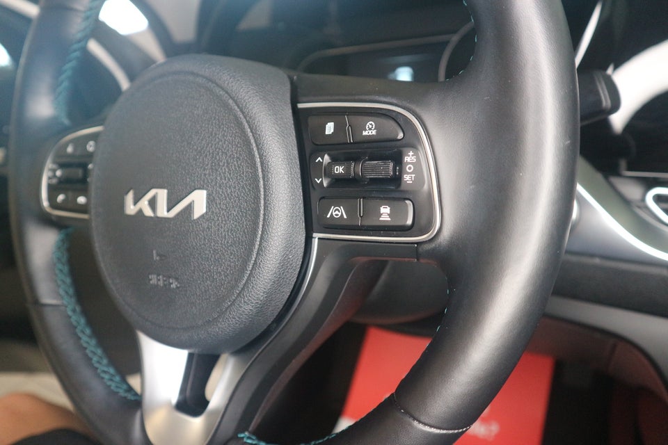 Kia e-Niro 64 Advance 5d