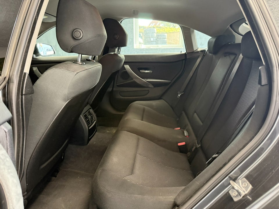 BMW 420d 2,0 Gran Coupé aut. 5d