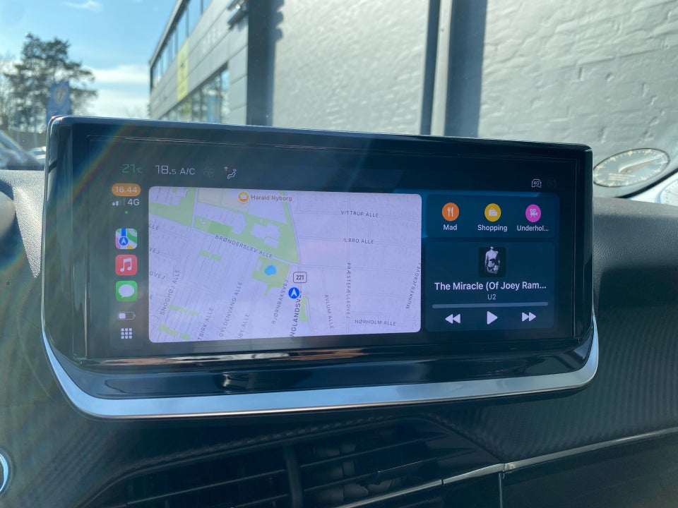 Peugeot 208 1,2 PureTech 100 Allure+ 5d