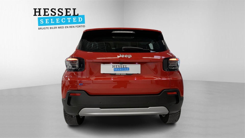 Jeep Avenger 54 Altitude 5d