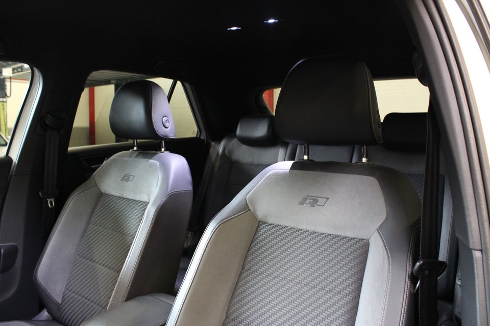 VW T-Roc 2,0 TSi 190 R-line DSG 4Motion 5d