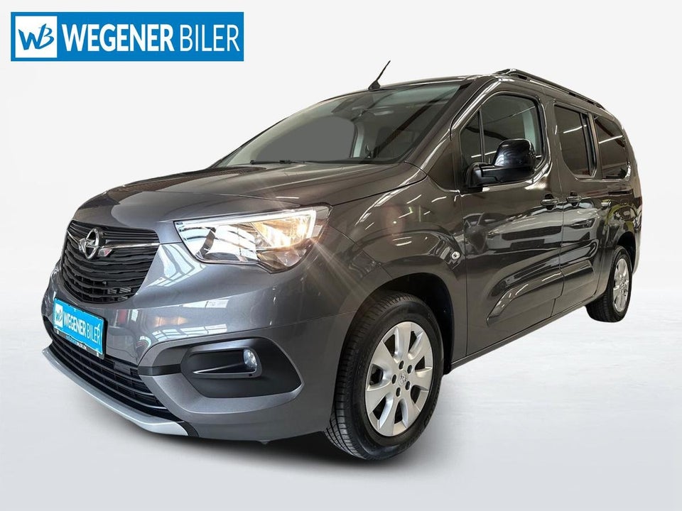 Opel Combo-e Life 50 Elegance+ L2 5d