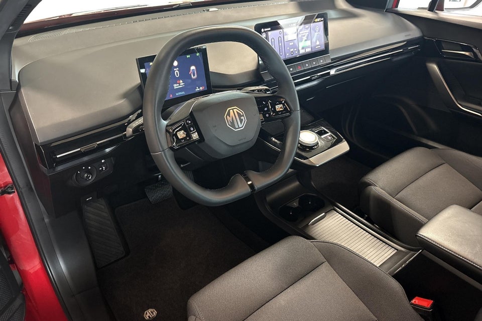 MG 4 51 Nordic Edition 5d