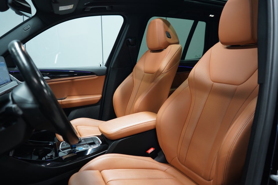 BMW iX3 Charged M-Sport 5d