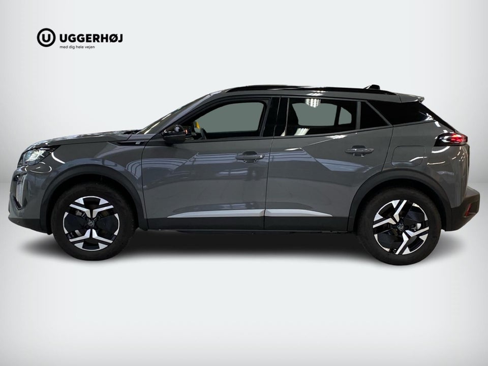 Peugeot e-2008 50 Allure 5d