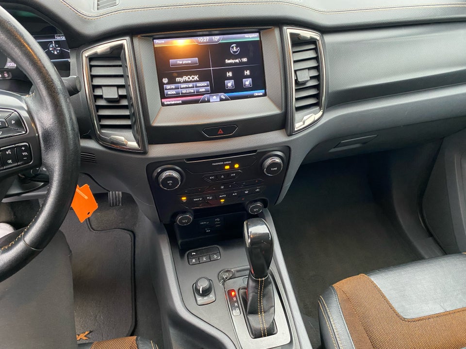 Ford Ranger 3,2 TDCi Db.Kab Wildtrak aut. 4x4 4d