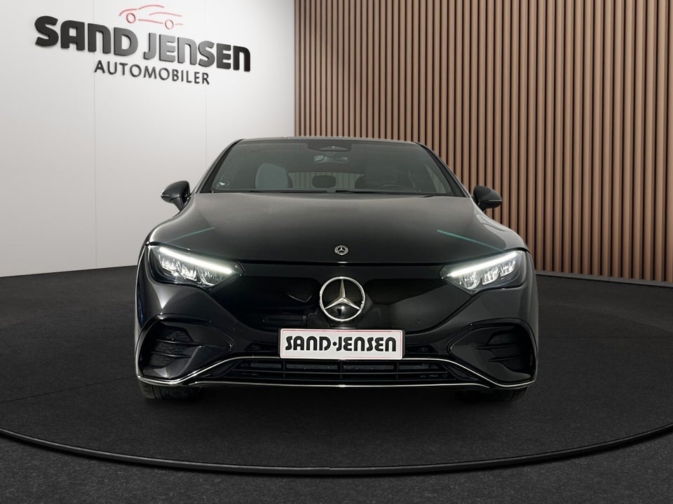 Mercedes EQE350 AMG Edition 4d