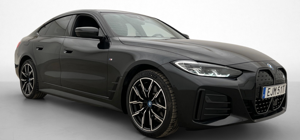 BMW i4 eDrive40 M-Sport 5d