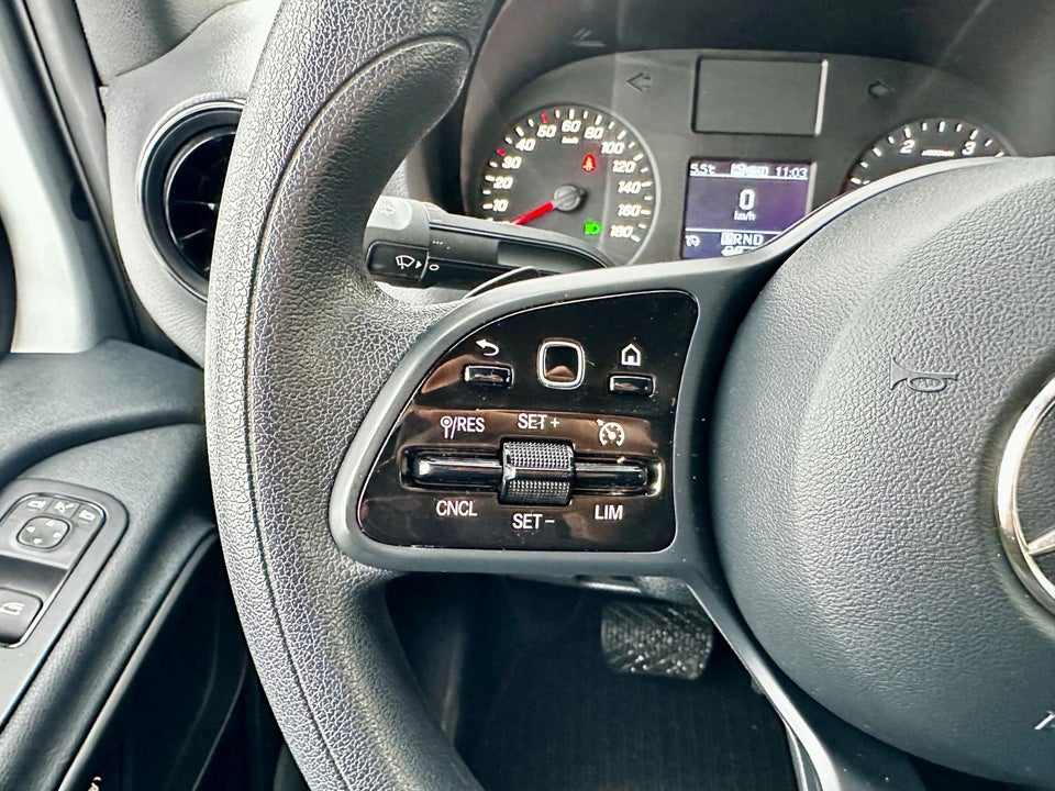 Mercedes Sprinter 317 2,0 CDi A2 Kassevogn aut. RWD