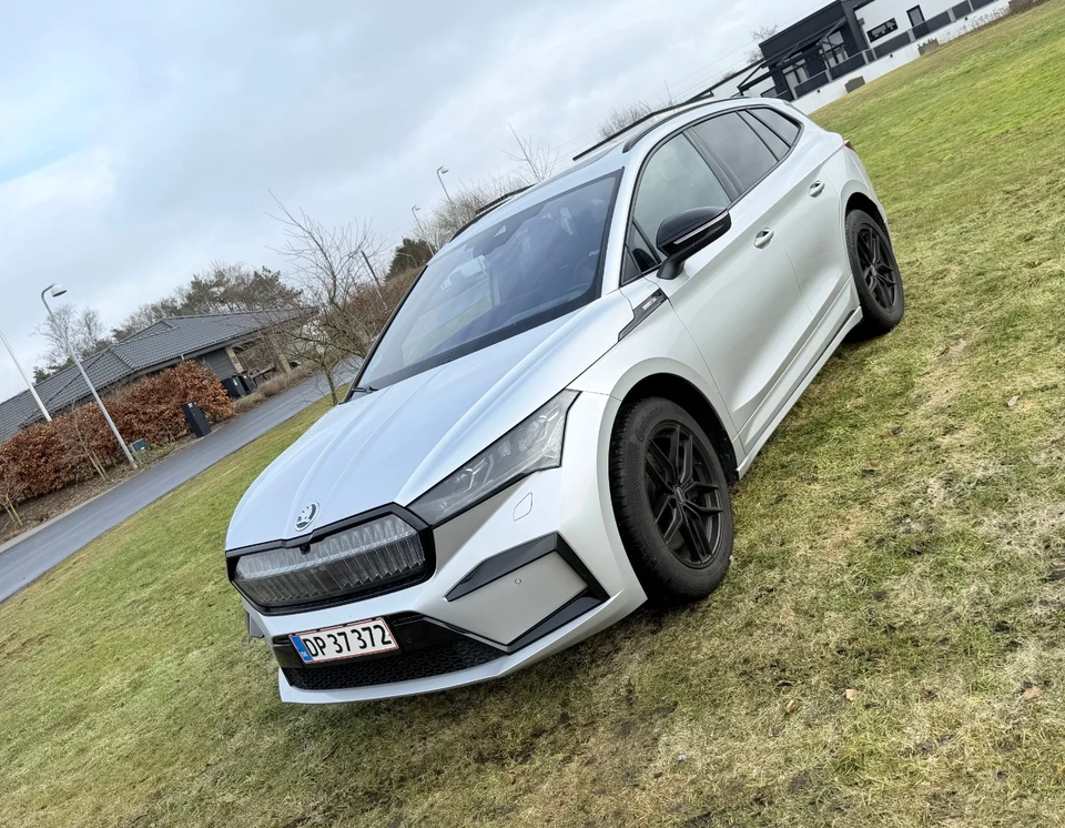 Skoda Enyaq 80 iV Sportline 5d