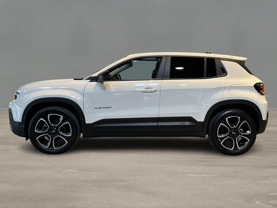 Jeep Avenger 54 Summit 5d