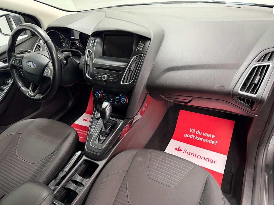 Ford Focus 1,5 TDCi 120 Business aut. 5d