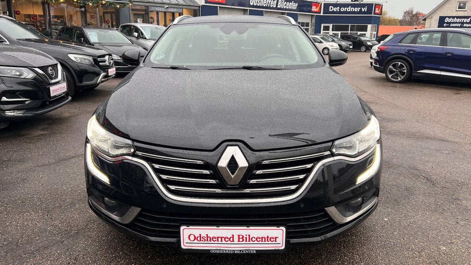 Renault Talisman 1,5 dCi 110 Zen Sport Tourer 5d