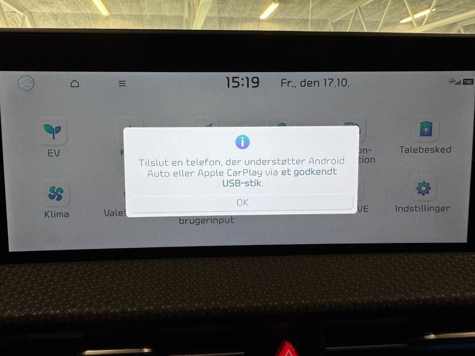 Kia EV6 58 Standard Range Upgrade 5d