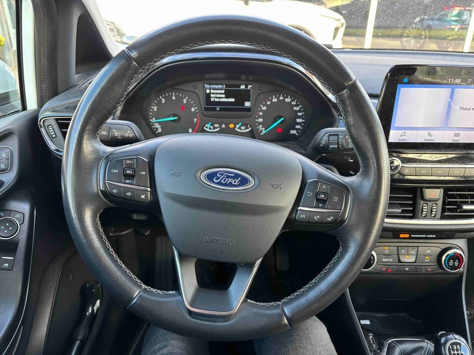 Ford Fiesta 1,0 EcoBoost Titanium 5d