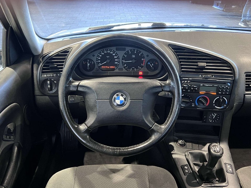 BMW 316i 1,6 Bavaria 4d