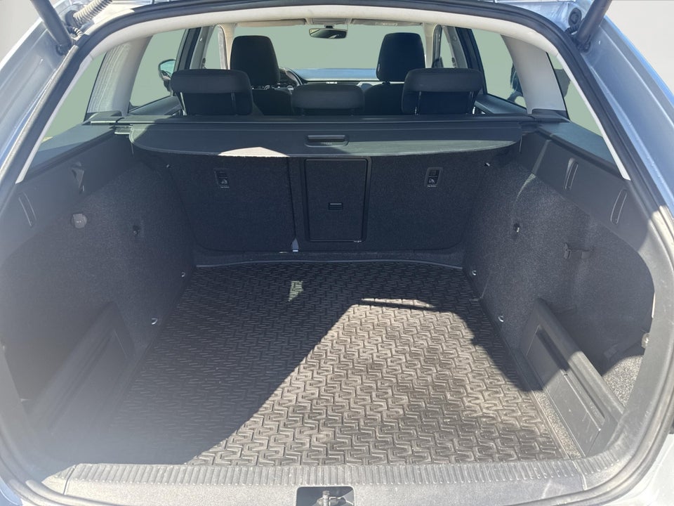 Skoda Octavia 1,5 TSi 150 Style Combi DSG 5d
