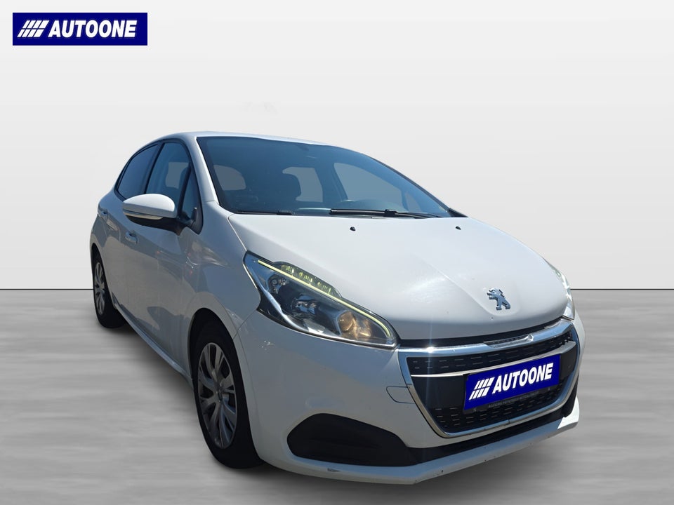Peugeot 208 1,6 BlueHDi 100 Active 5d