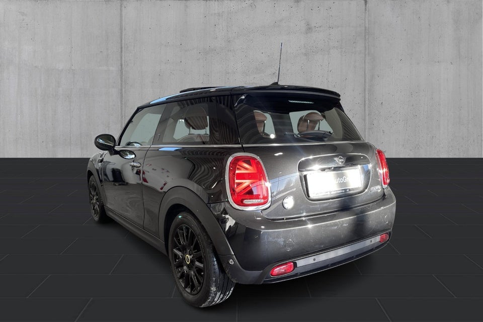 MINI Cooper SE Younique Trim 3d