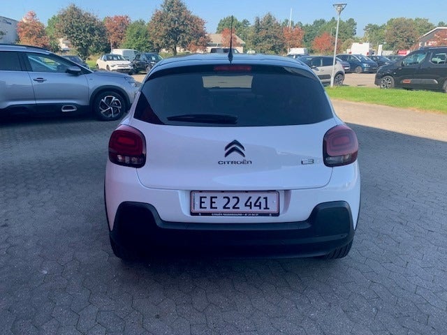 Citroën C3 1,2 PureTech 83 VTR Sport 5d