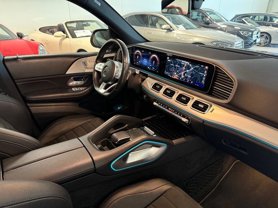 Mercedes GLE350 de 2,0 AMG Line aut. 4Matic 5d