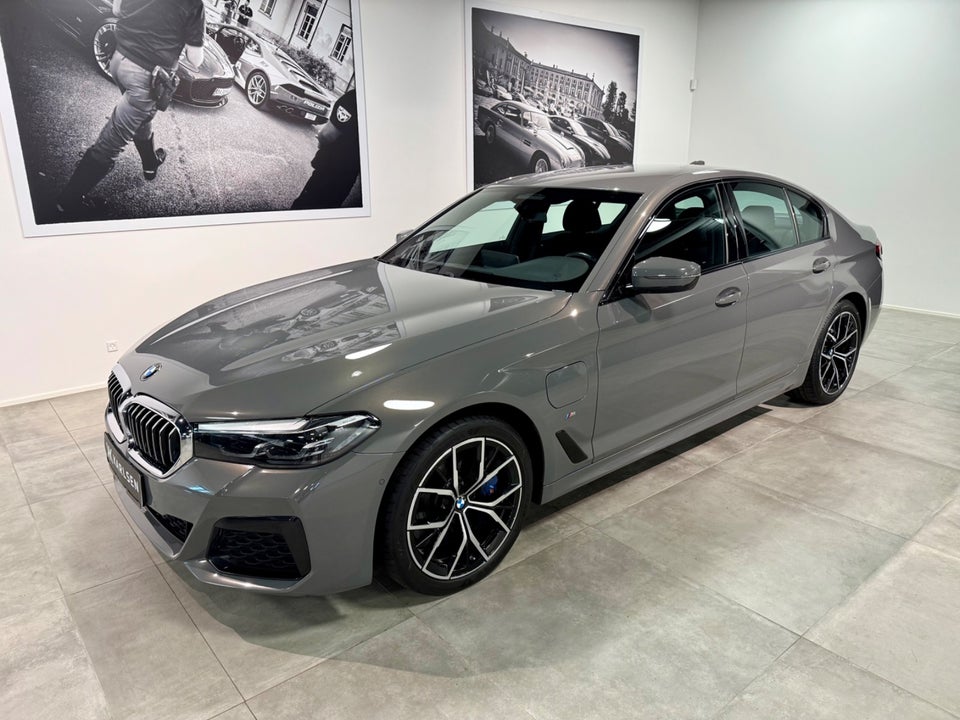 BMW 545e 3,0 M-Sport xDrive aut. 4d