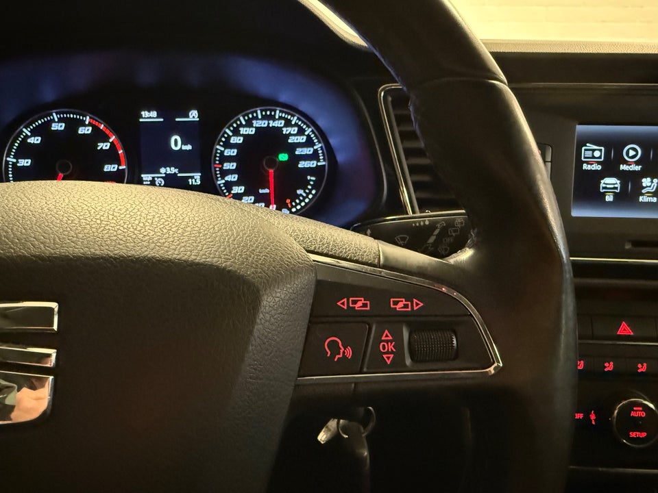 Seat Leon 1,4 TSi 150 Style ST DSG 5d