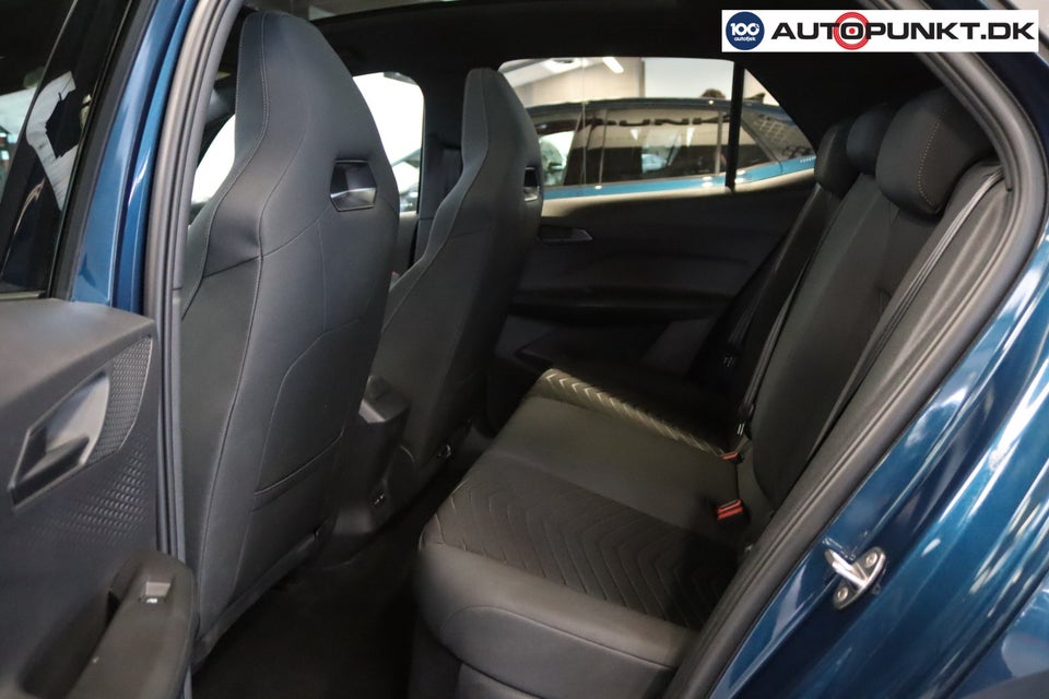 Cupra Born 58 High 5d