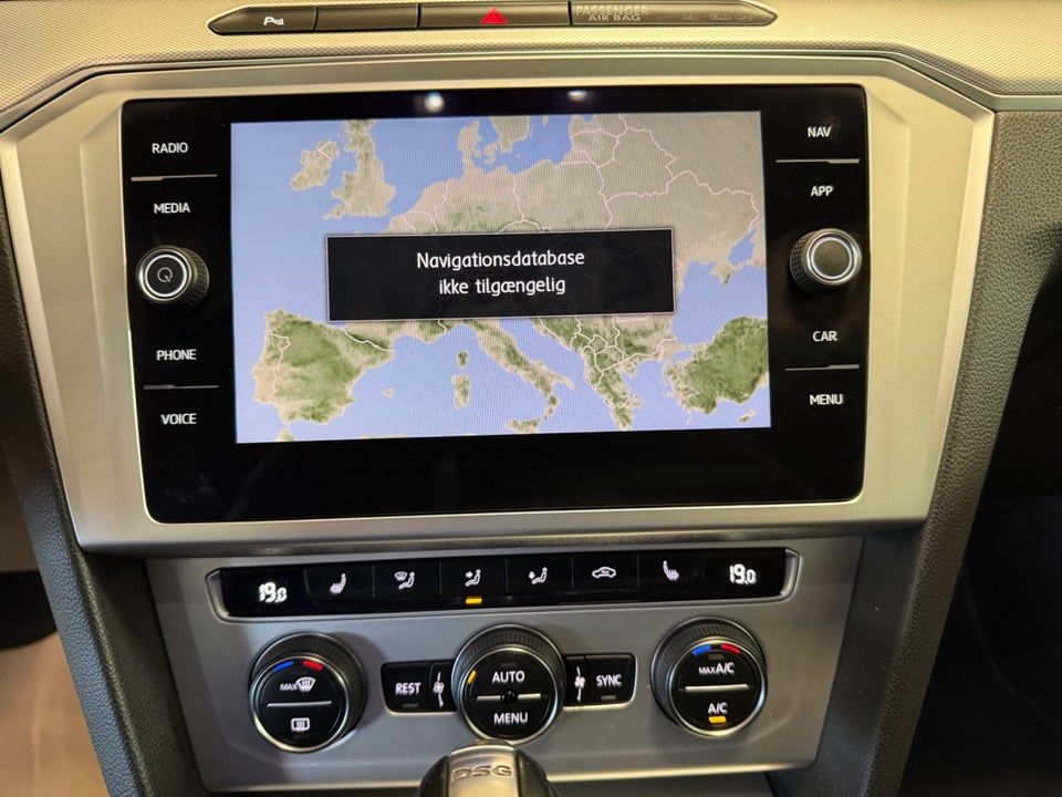 VW Passat 1,4 TSi 150 Comfortline Variant DSG 5d