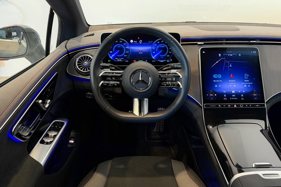 Mercedes EQE350+ AMG Line 4d