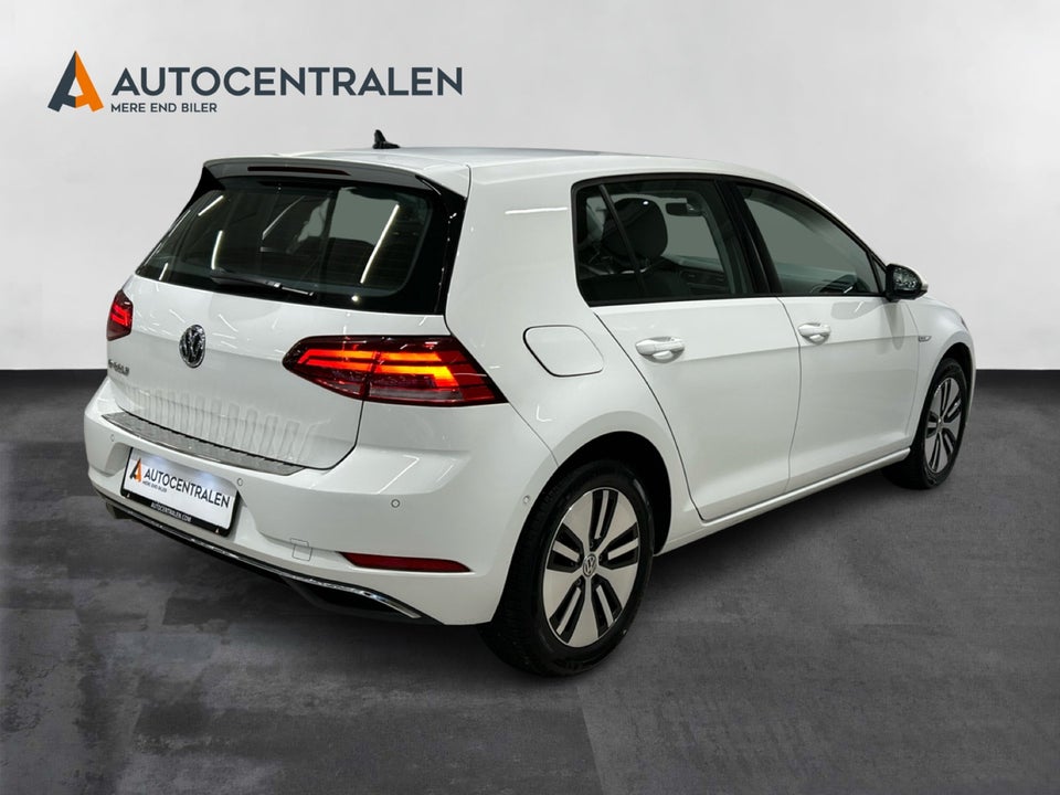 VW e-Golf VII Unlimited 5d