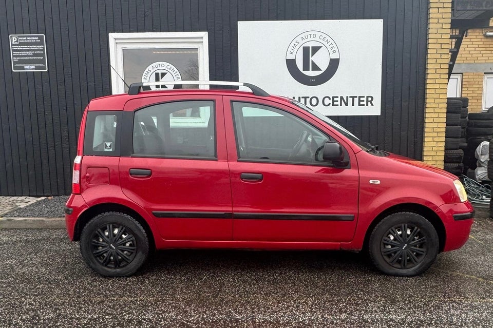 Fiat Panda 1,2 69 Dynamic 5d