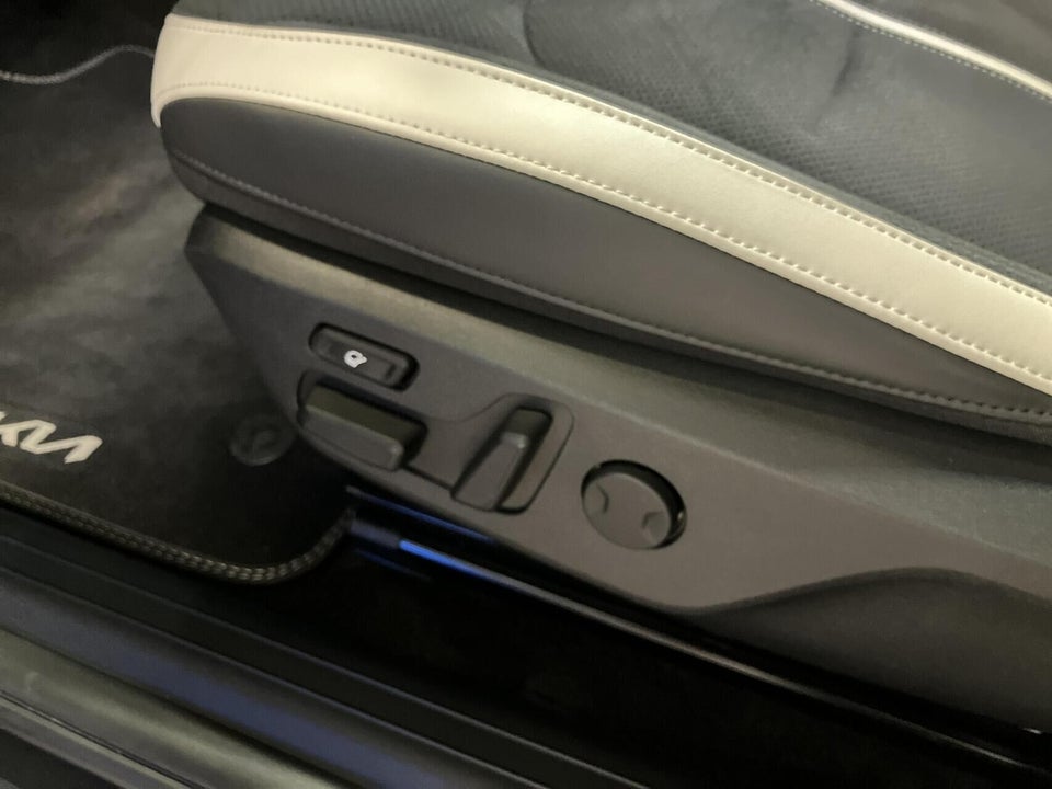 Kia EV6 84 Long Range GT-Line 5d