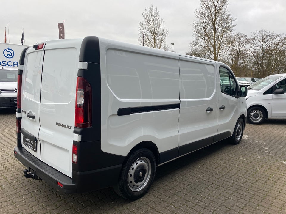 Renault Trafic T29 2,0 dCi 120 L2H1