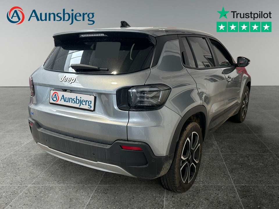 Jeep Avenger 54 Summit 5d