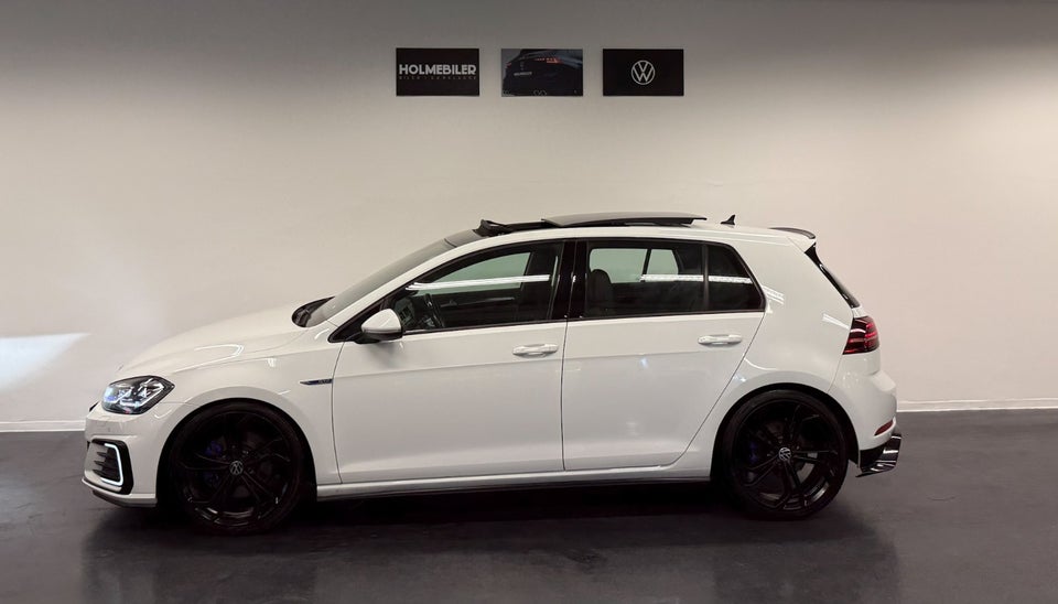 VW Golf VII 1,4 GTE DSG 5d