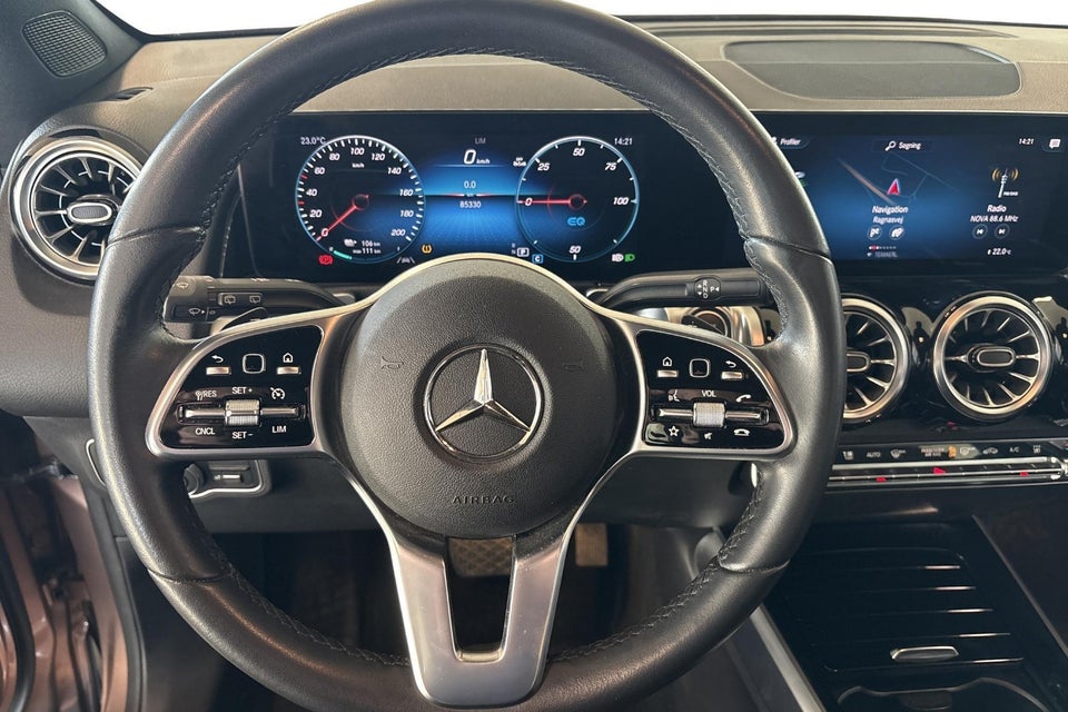 Mercedes EQB350 4Matic 7prs 5d
