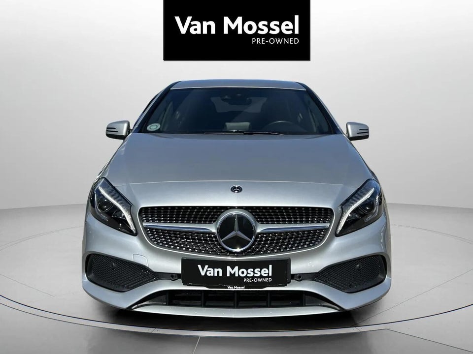 Mercedes A200 1,6 Final Edition AMG Line aut. 5d