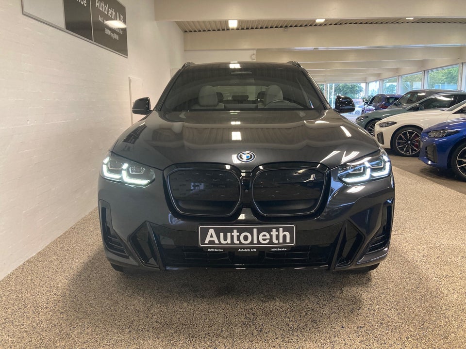 BMW iX3 Charged Plus M-Sport 5d