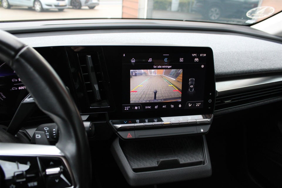 Renault Megane E-Tech 60 Equilibre 5d