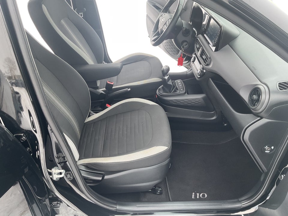 Hyundai i10 1,0 MPi Advanced 5d