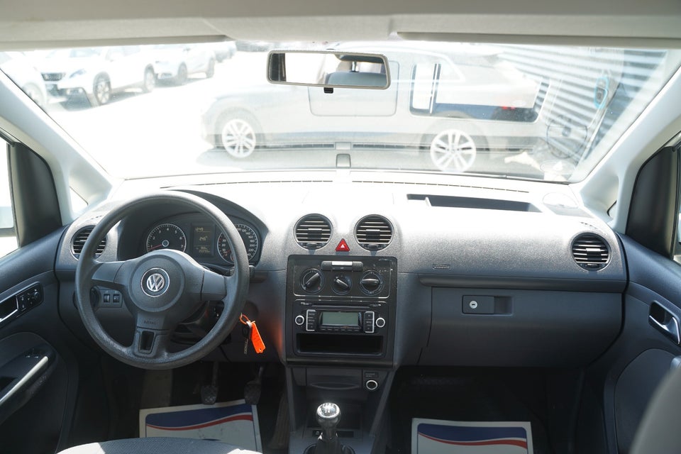 VW Caddy 1,2 TSi 85 Trendline 5d