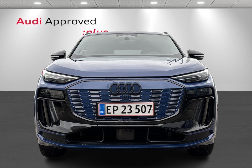 Audi Q6 e-tron Ultra performance Sportback 5d