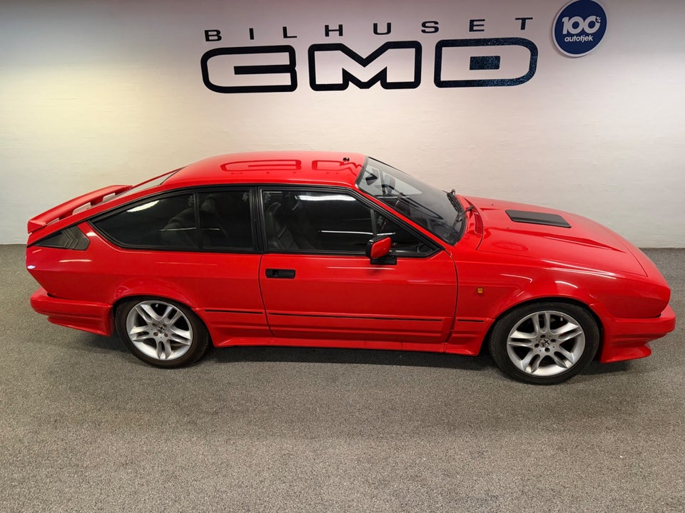 Alfa Romeo GTV 2,5 V6 3d