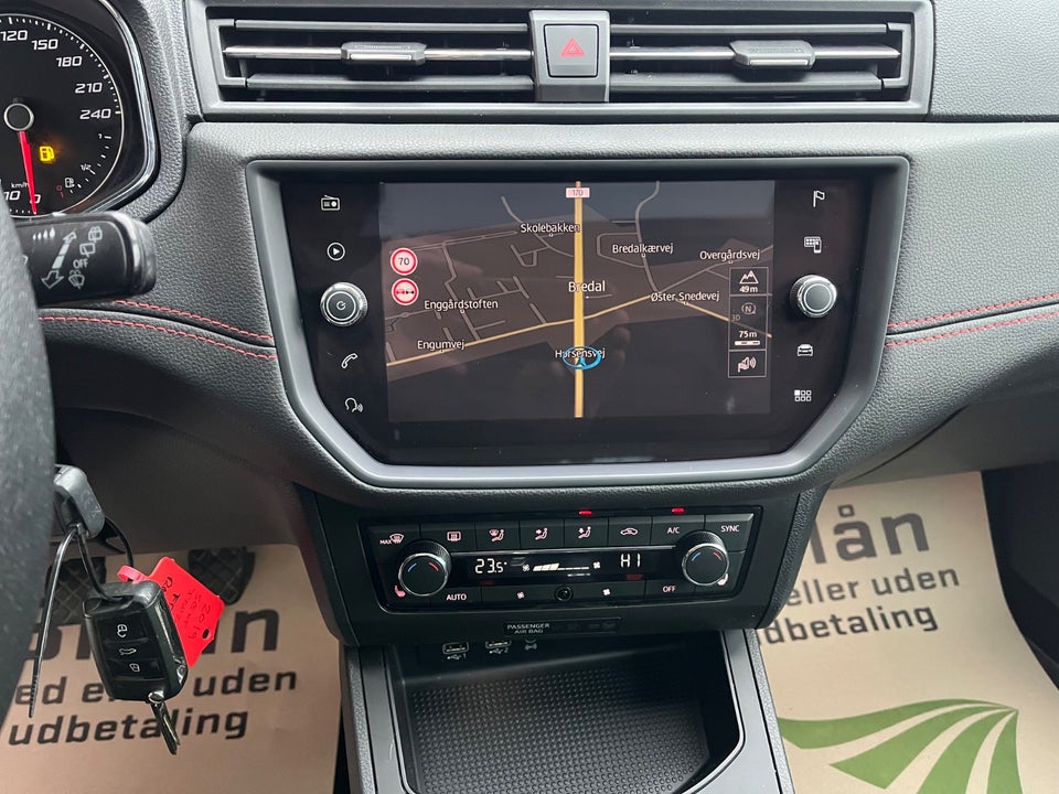 Seat Ibiza 1,0 TSi 115 FR 5d