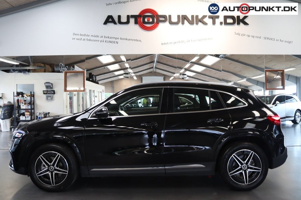Mercedes EQA250+ AMG Advance 5d
