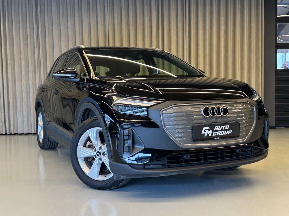 Audi Q4 e-tron 40 5d