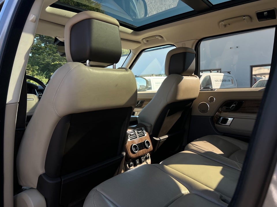 Land Rover Range Rover 3,0 SDV6 Autobiography aut. 5d