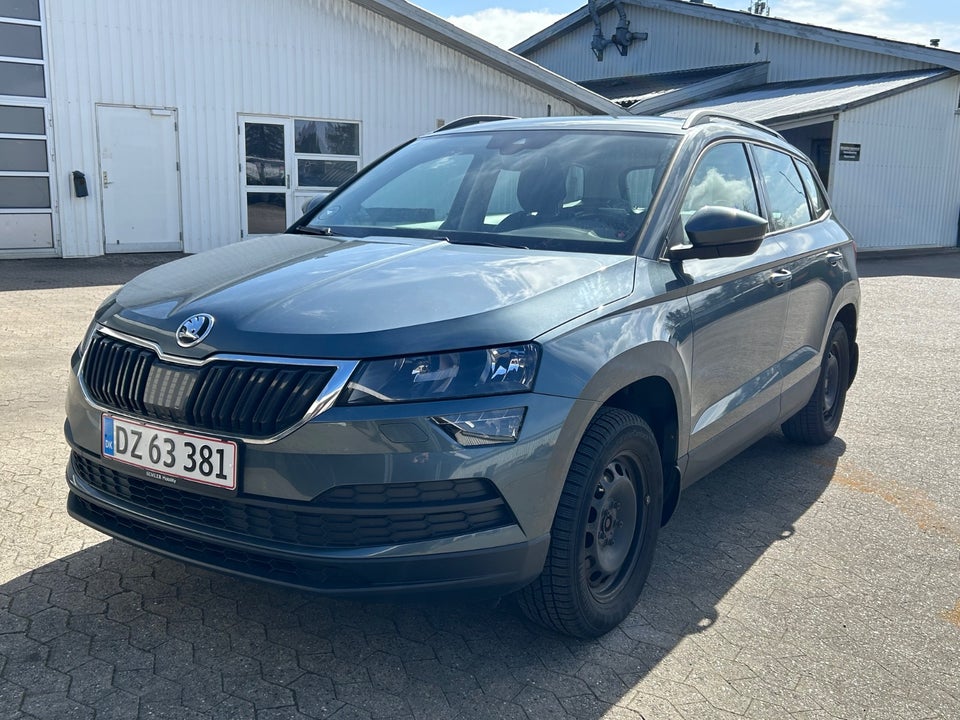Skoda Karoq 1,0 TSi 115 Ambition 5d
