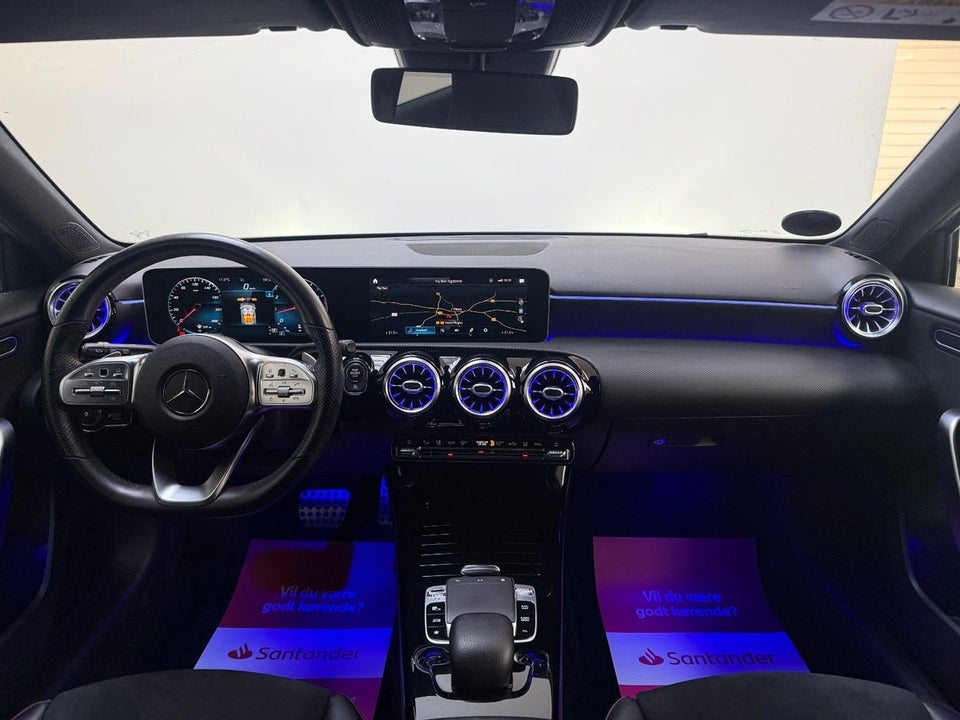 Mercedes A220 2,0 AMG Line aut. 4Matic 5d